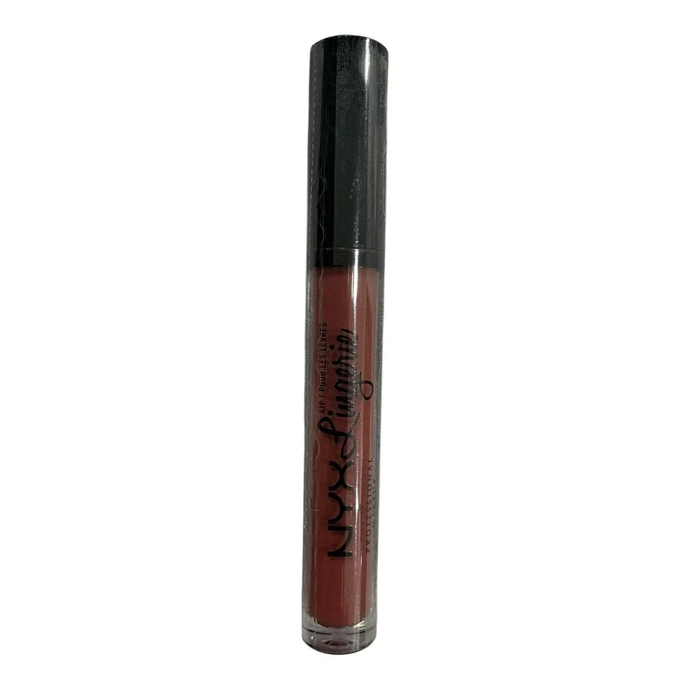 NYX Lip Lingerie Liquid Lipstick LIPL104 Ruffle Trim Matte